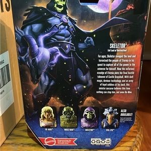 Master of the universe skelegod